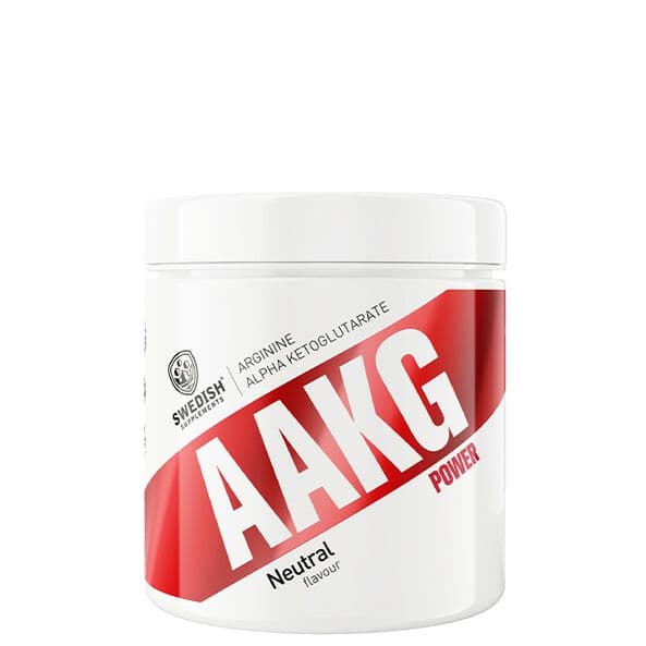 Swedish Supplements AAKG Power PWO Neutral, 250 g