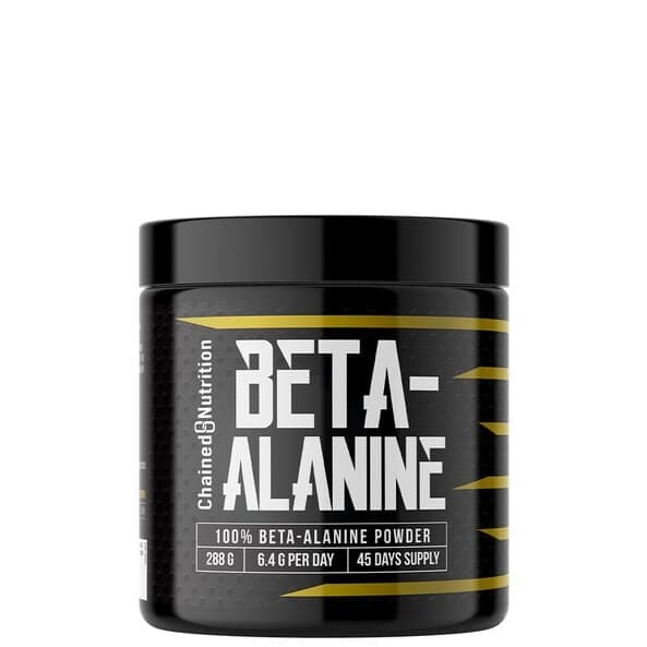 Chained Nutrition Beta-alanin, 288 g