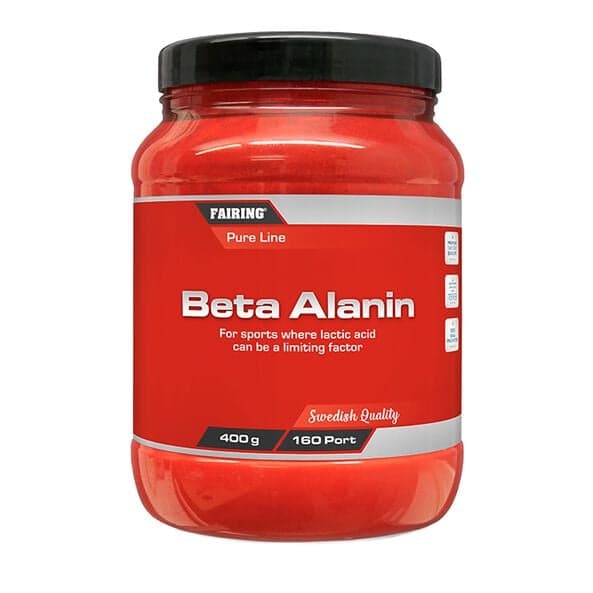 Fairing Beta Alanin PWO, 400 g