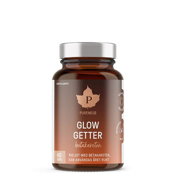 Pureness Glow Getter, 60 kapsler