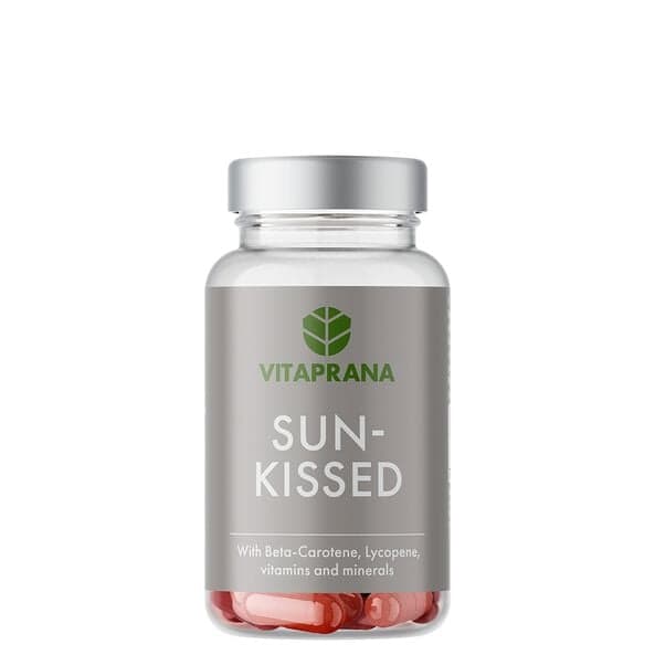 Vitaprana Sunkissed Beta-caroten, 50 kapsler