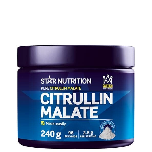 Star Nutrition Citrullin Malate, 240 g