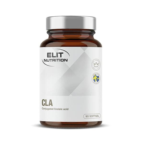Elit Nutrition ELIT CLA, 90 softgel kapsler