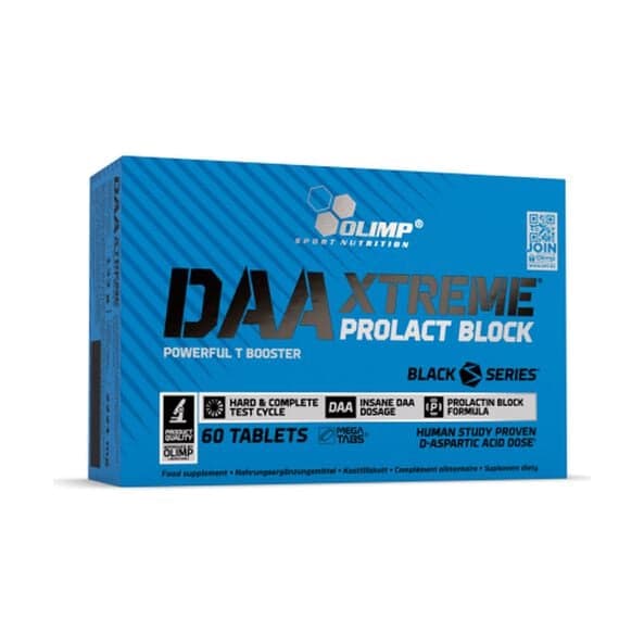 Olimp DAA Xtreme Prolact-Block, 60 tabletter