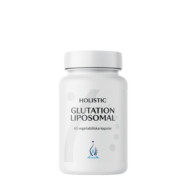 Holistic Glutation Liposomal, 60 kapsler