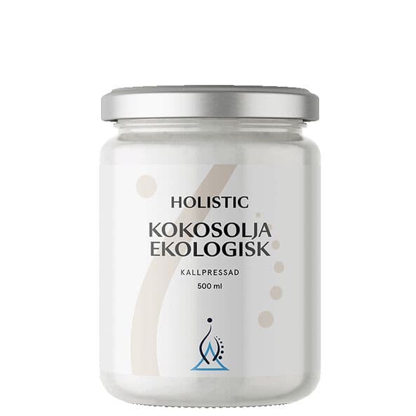 Holistic Kokosolie Eko, 500 ml
