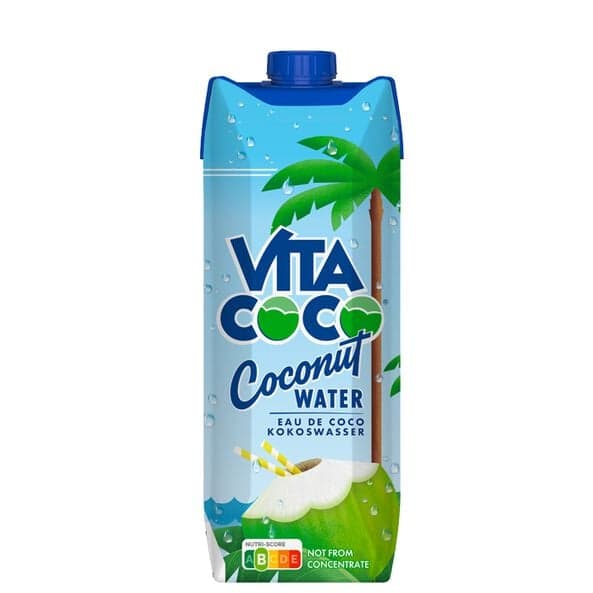 Vita Coco Kokosvand Naturel, 1 L
