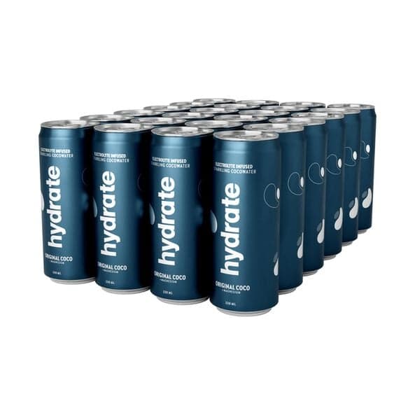 Hydrate 24 x Hydrate 330 ml, Original