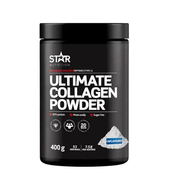 Star Nutrition Ultimate Collagen Powder, 400 g