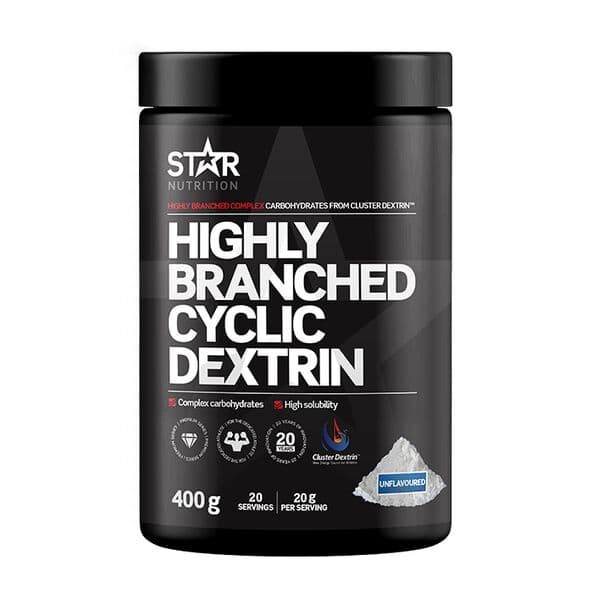 Star Nutrition Highly Branched Cyclic Dextrin, 400 g