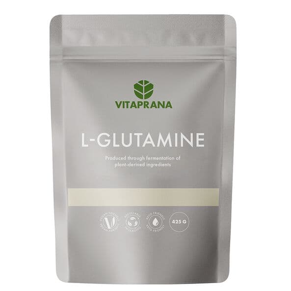 Vitaprana L-Glutamine, 425 g