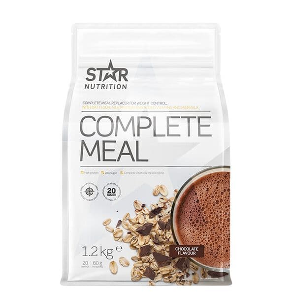 Star Nutrition Complete Meal, 1,2 kg