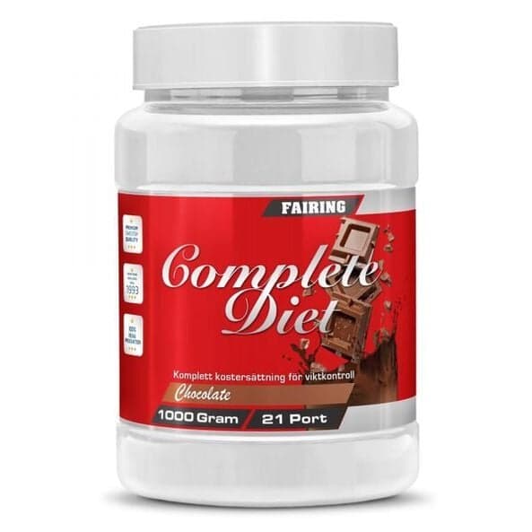 Fairing Complete Diet, 1000 g