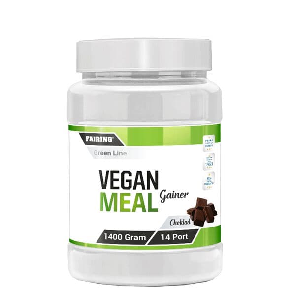 Fairing Vegan Meal Chokolade, 1400 g