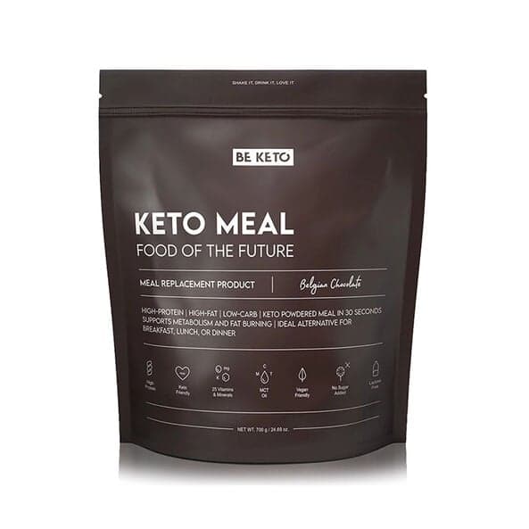 BeKeto KETO Meal, 700 g
