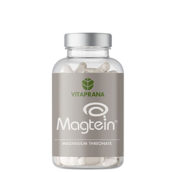 Vitaprana Magtein Magnesium Threonate 2000, 90 kapsler