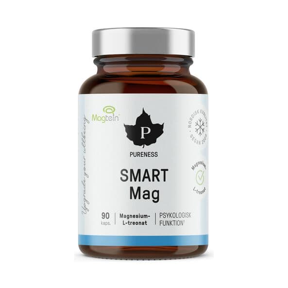 Pureness Smart Mag, 90 kapsler