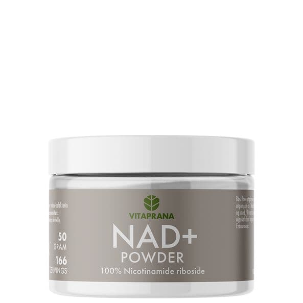 Vitaprana NAD+ pulver, 166 portioner