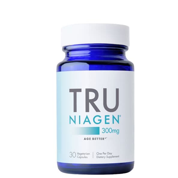 TruNiagen NAD+ 300 mg, 30 kapsler