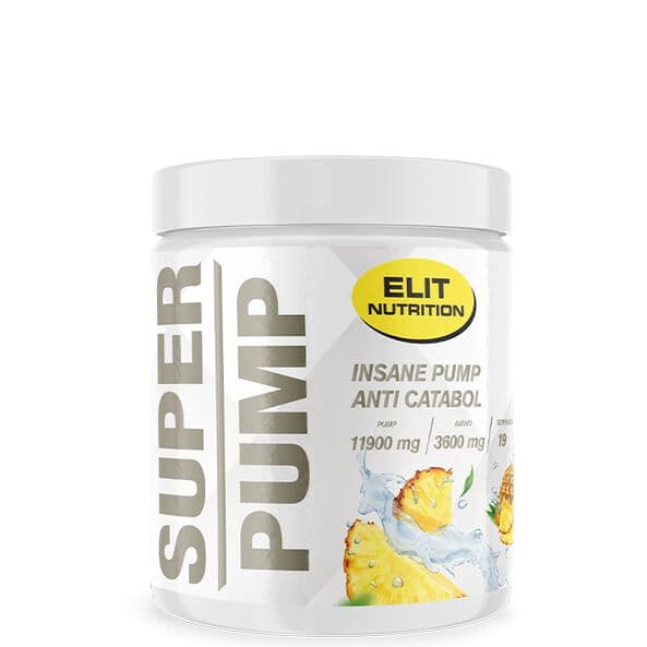 Elit Nutrition Super Pump, 300 g