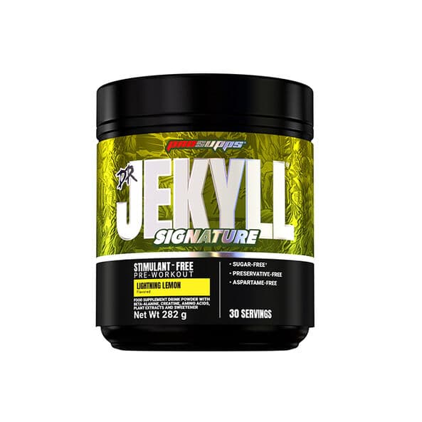 Pro Supps Dr Jekyll Signature V2