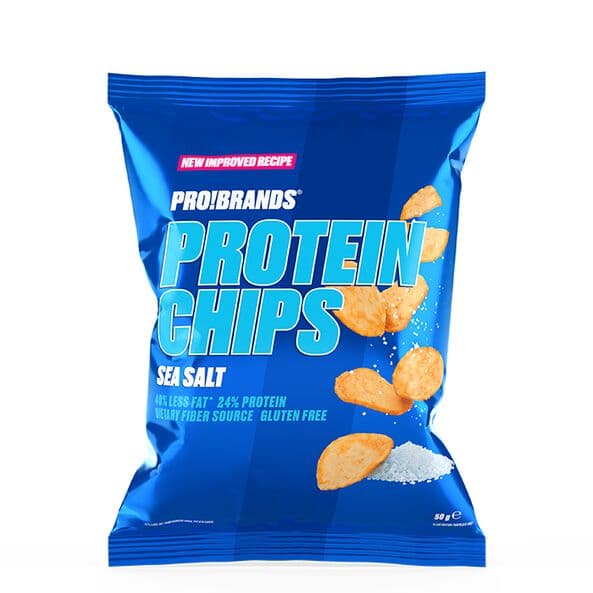 Pro Brands Protein Chips, 50 g