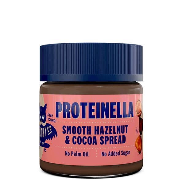 Healthyco Proteinella, 200 g, Hazelnut