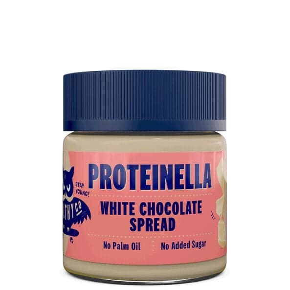 Healthyco Proteinella, 200 g, White Chocolate