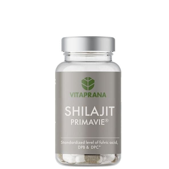 Vitaprana Shilajit, 80 kapsler