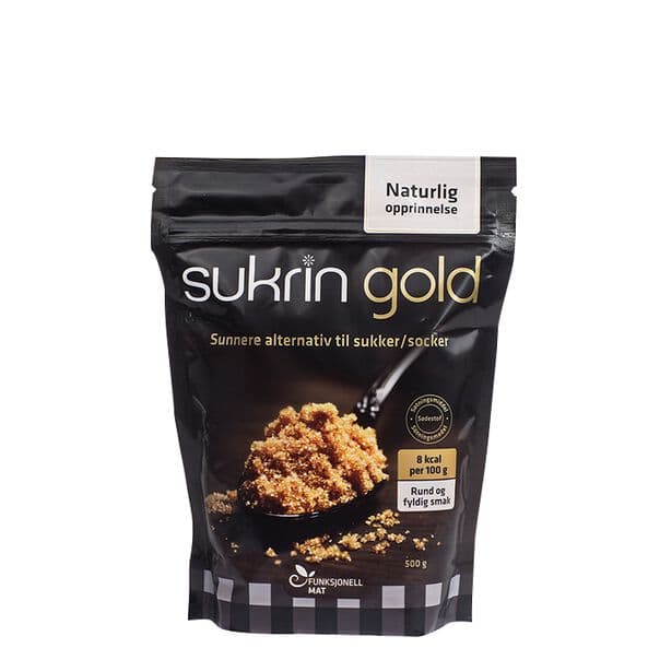Sukrin Gold Sukkererstatning, 500 g