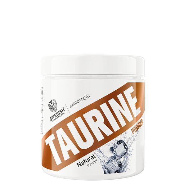 Swedish Supplements Taurin, 200 g