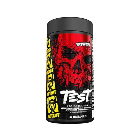 Mutant Mutant Test, 90 kapsler