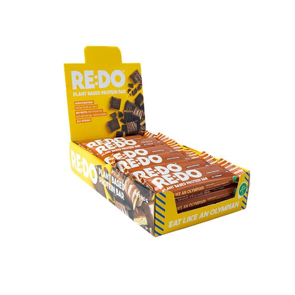 RE:DO Protein Bar, 18 x 60 g