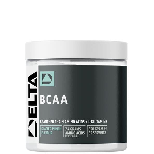 Delta Nutrition BCAA, 350 g