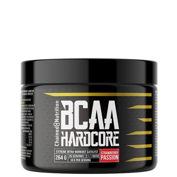 Chained Nutrition BCAA Hardcore, 264 g