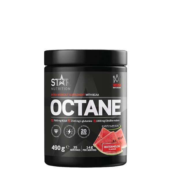 Star Nutrition Octane Intra Workout BCAA, 490 g