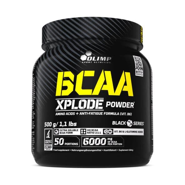 Olimp Sports Nutrition BCAA Xplode, 500 g