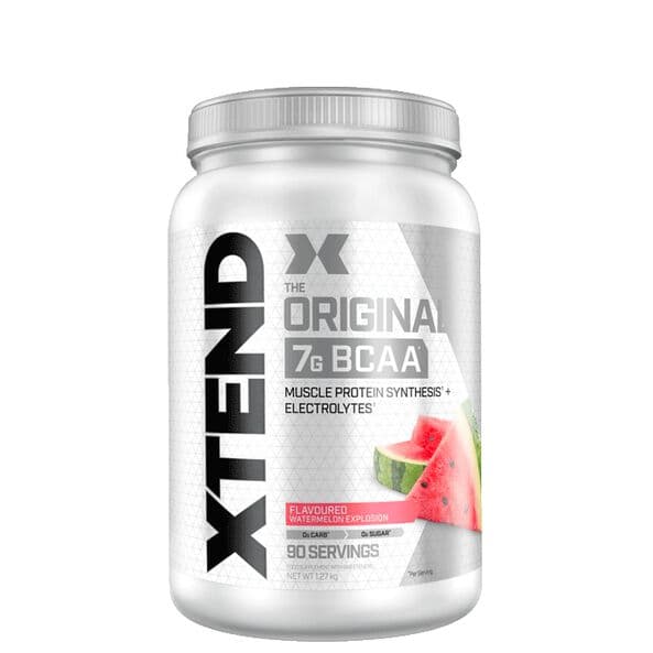 Xtend BCAA, 90 portioner