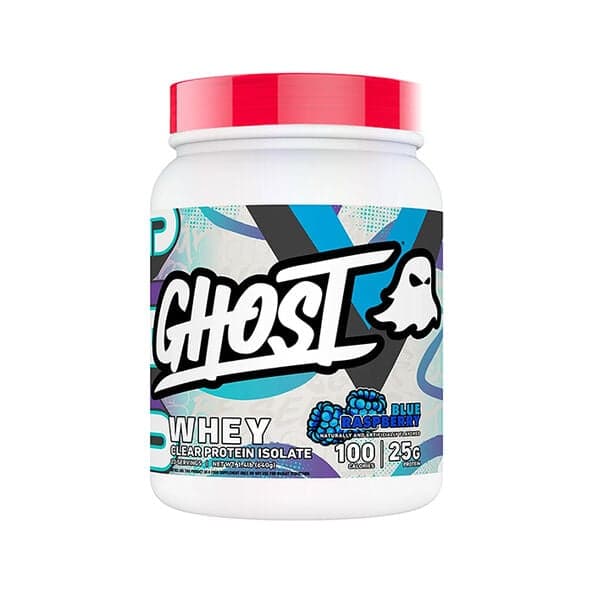 Ghost Clear Whey Isolate, 640 g
