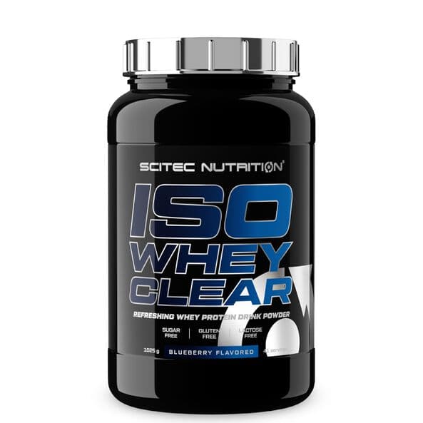Scitec Nutrition Iso Clear Whey, 1025 g