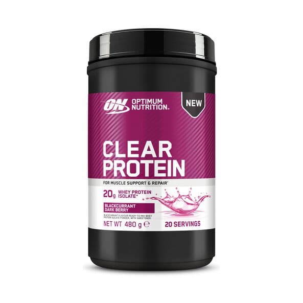 Optimum Nutrition Optimum Clear Protein, 480 g