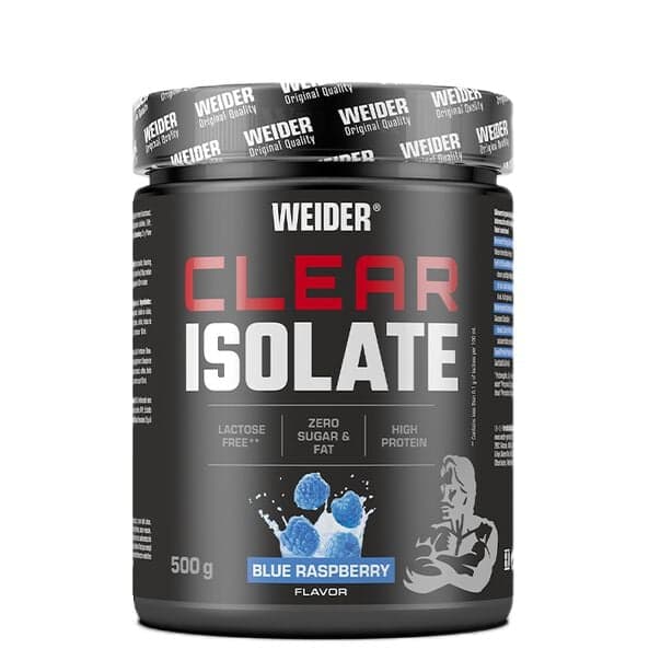 Weider Clear Isolate, 500 g