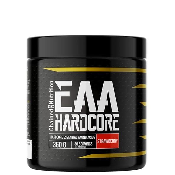 Chained Nutrition EAA Hardcore, 360 g