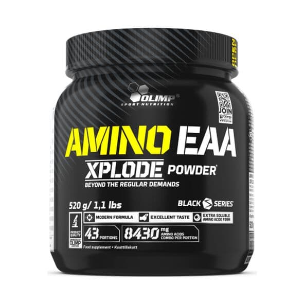 Olimp Sports Nutrition Amino EAA Xplode, 520 g