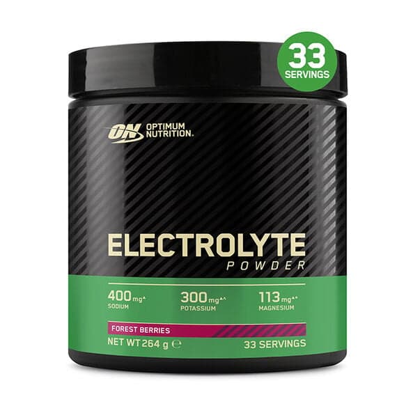 Optimum Nutrition Elektrolytpulver, 264 g