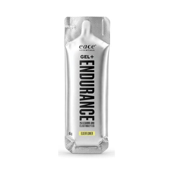 Eace Gel+ Endurance, Elderflower, 16 geler