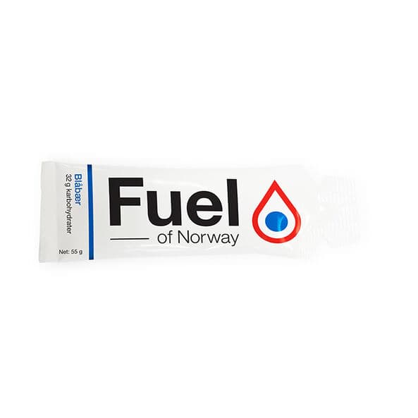 Fuel of Norway EnergiGel, 20 geler