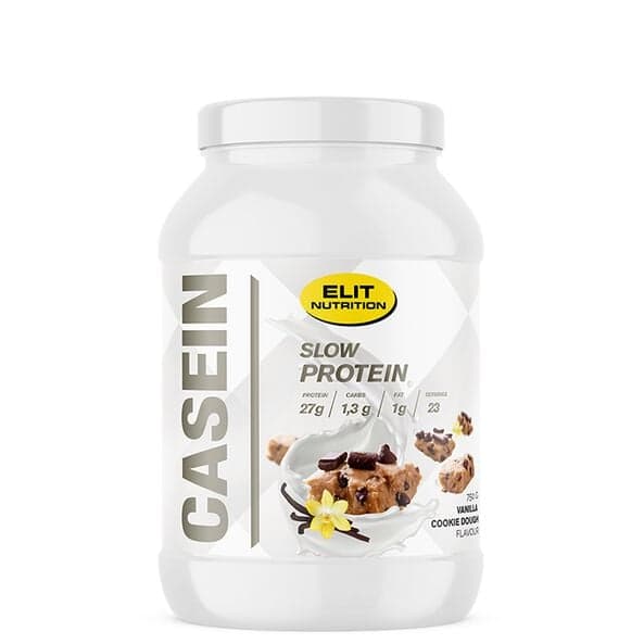 Elit Nutrition ELIT Kasein Protein, 750 g