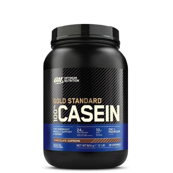 Optimum Nutrition Gold Standard 100% Casein, 908 g