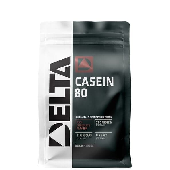Delta Nutrition Kasein 80, 800 g